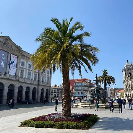 Studio Calm In Fabrica Porto Exterior photo
