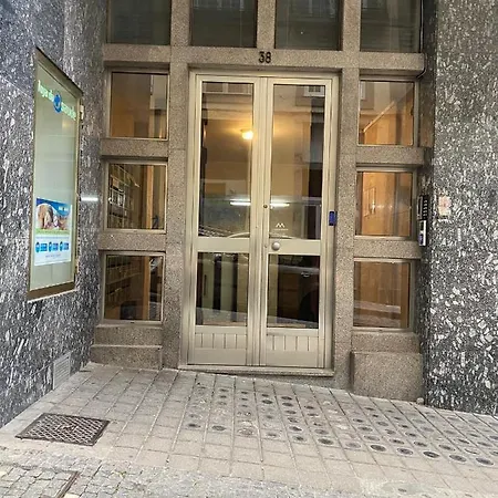 Studio Calm In Fabrica Porto Exterior photo